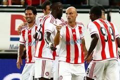 Πανέτοιμος για την Μπάγερν ο Ολυμπιακός