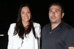 Ρέμος και Μπόσνιακ βαφτίζουν την κόρη τους