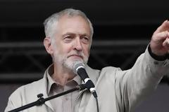 Διχασμένος ο βρετανικός Τύπος από την εκλογή Κόρμπιν