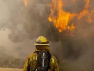 Φωτογραφία για Καταστροφικές πυρκαγιές στην Καλιφόρνια