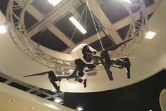 Τα εντυπωσιακά εναέρια drones της DJI κατακτούν την IFA 2015!