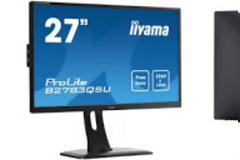 Iiyama Prolite B2783QSU-B1 Gaming monitor 27 ιντσών με FreeSync