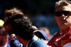 O RAIKONEN ΙΣΧΥΡΙΖΕΤΑΙ ΟΤΙ ΔΕΝ ΑΛΑΛΞΕ...