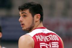 Ο Σφαιρόπουλος ποντάρει πολλά στον Παπαπέτρου