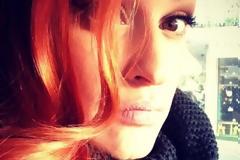 Δείτε πως εμφανίστηκε η Σίσσυ Χρηστίδου στον αγιασμό του σχολείου