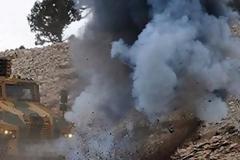 Δύο Τούρκοι αστυνομικοί σκοτώθηκαν από βόμβα που τοποθέτησαν αντάρτες του PKK
