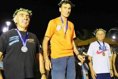 Απονομές επάθλων στον 2ος Αγώνας Μικρασιατικής Μνήμης στη Νέα Κίο