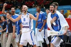 Η ΠΡΟΪΣΤΟΡΙΑ ΤΗΣ ΕΘΝΙΚΗΣ ΕΛΛΑΔΑΣ ΜΕ ΤΗΝ ΙΣΠΑΝΙΑ