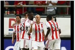 ΕΔΩΣΕ ΤΟ... ΣΥΝΘΗΜΑ Ο ΚΑΜΠΙΑΣΟ! (ΡΗΟΤΟ)