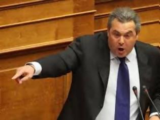 Φωτογραφία για Πάνος Καμμένος: Το κόμμα Λαφαζάνη παίρνει ένα ταξί για το Νομισματοκοπείο χωρίς να μπορεί να στηρίξει το εθνικό νόμισμα