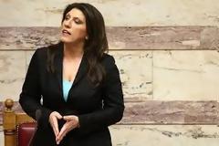 Κωνσταντοπούλου: Πράξη εσχάτης προδοσίας το τρίτο μνημόνιο