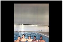 ΩΡΑ ΓΙΑ ΑΠΟΘΕΡΑΠΕΙΑ ΚΑΙ... ΠΡΟΕΤΟΙΜΑΣΙΑ ΓΙΑ ΜΠΑΓΕΡΝ ΑΠΟ ΕΛΑΜΠΝΤΕΛΑΟΥΙ (ΡΗΟΤΟ)