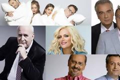 Πώς έκλεισε η πρώτη εβδομάδα της σεζόν για τις πρωινές εκπομπές