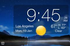 Nightstand Central : AppStore free....ένα χρήσιμο για το κομοδίνο σας