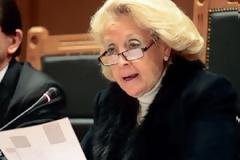 Β. Θάνου: Η Ελλάδα εφαρμόζει αυστηρά τις ευρωπαϊκές και διεθνείς συνθήκες