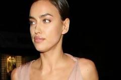 Irina Shayk: Έπεσε από τις σκάλες του Buckingham Palace