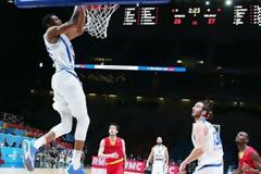 Αυτό είναι το ΚΟΡΥΦΑΙΟ βίντεο για την Εθνική Ελλάδας στο μπάσκετ...