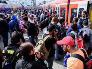 Φωτογραφία για Ραγδαίες εξελίξεις: Η Γερμανία στέλνει ισχυρές αστυνομικές δυνάμεις στα σύνορα με την Αυστρία για να μπλοκάρει τους μετανάστες