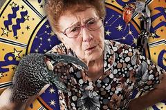 Πες μου το ζώδιο της πεθεράς σου να σου πω ποια είναι...