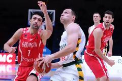 ΠΡΟΚΡΙΘΗΚΕ ΣΤΟ ΘΡΙΛΕΡ Η ΛΙΘΟΥΑΝΙΑ... (PHOTO & VIDEO HIGHLIGHTS)