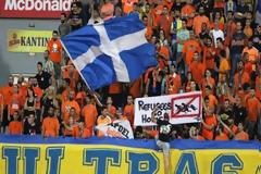 Αυτό το πανό δεν ταιριάζει σε Κύπριους