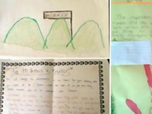 Φωτογραφία για Απίστευτο: Δασκάλα έβαζε μαθήτριες νηπιαγωγείου να στέλνουν γράμματα σε τρομοκράτες