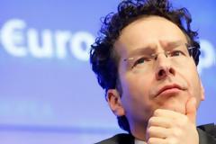 Ντάισελμπλουμ: Οι ελληνικές εκλογές είναι κρίσιμες