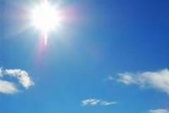 Η πρόγνωση του καιρού για σήμερα