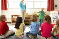 Ανακοινώθηκαν τα αποτελέσματα για τους παιδικούς σταθμούς ΕΣΠΑ 2015 - 2016