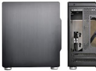 Φωτογραφία για Lian Li PC-Q21 Mini-ITX για full powered builds