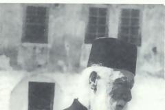 7081 - Μοναχός Νεόφυτος Λαυριώτης (1908- 14 Σεπτεμβρίου 1983)