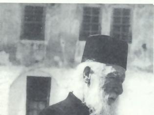 Φωτογραφία για 7081 - Μοναχός Νεόφυτος Λαυριώτης (1908- 14 Σεπτεμβρίου 1983)
