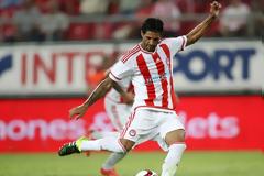 Ολυμπιακός Τσόρι Ντομίνγκεζ :«Μπορούμε ένα καλό αποτέλεσμα με τη Μπάγερν»