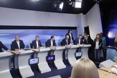 Ε ΟΧΙ: Πόσο κόστισε το σκηνικό της ΕΡΤ για το ντιμπέιτ;