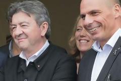 Ο Βαρουφάκης φόρεσε το σφυροδρέπανο - Το σχέδιο Β για την Ελλάδα [photos]