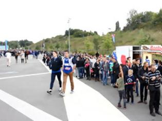 Φωτογραφία για Με προβλήματα η διοργάνωση του Εurobasket στη Γαλλία