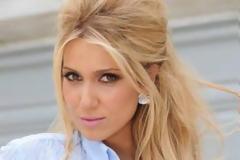 Η Έλενα Παπαβασιλείου πιο εντυπωσιακή από ποτέ! Άντρες χαζέψτε...