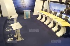 Αυτό είναι το στούντιο που θα διεξαχθεί το debate - Όλες οι αλλαγές στη διαδικασία
