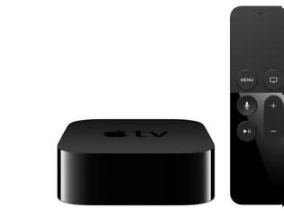 Φωτογραφία για Οκτώ χαρακτηριστικά του νέου Apple TV που ίσως δεν γνωρίζετε