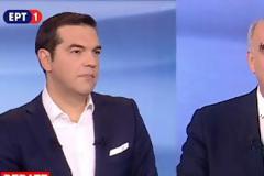 Μεϊμαράκης σε Τσίπρα: Μας ζαλίσατε με τις 17 ώρες διαπραγμάτευσης, δεν είστε ωρομίσθιος