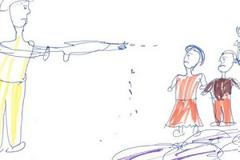 Παιδιά από τη Συρία 