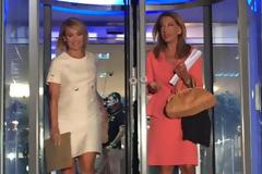 Αποχώρησαν εντυπωσιακά οι δημοσιογράφοι της τηλεμαχίας