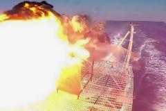 ΑΥΤΟ είναι το νέο υπερ-όπλο λέιζερ του Αμερικανικού Πολεμικού Ναυτικού [video]