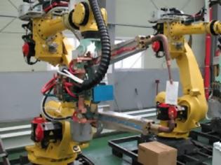 Φωτογραφία για Τα ρομπότ «διεκδικούν θέσεις εργασίας» από τους ανθρώπους