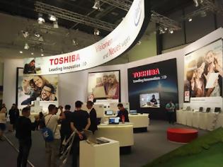 Φωτογραφία για Toshiba. φορητοί και η τέχνη του storage κυριαρχεί στην IFA 2015!
