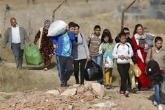 Ανάγκη για ολιστική αντιμετώπιση των προσφύγων τονίζει ο Γ. Μπασκόζος - Είναι προσφυγική κρίση και όχι μεταναστευτική