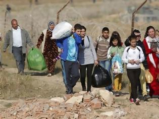 Φωτογραφία για Ανάγκη για ολιστική αντιμετώπιση των προσφύγων τονίζει ο Γ. Μπασκόζος - Είναι προσφυγική κρίση και όχι μεταναστευτική