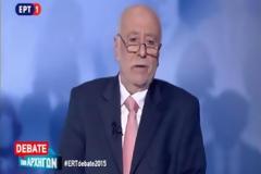 Το αστείο του Μάκη Γιομπαζολιά στο debate που τα σπάει - 