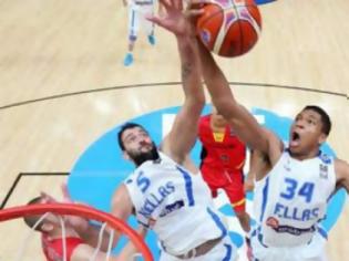 Φωτογραφία για Eurobasket 2015: Ελλαδάρα ήρθε η ώρα σου - Κόντρα στους Ισπανούς για την πρόκριση στα ημιτελικά