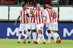 Ο Ολυμπιακός έχει το πιο 